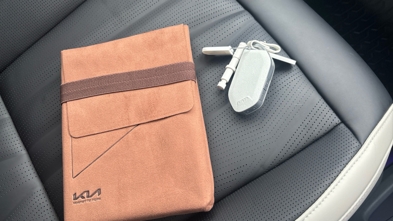 Kia EV9 282kW GT-Line S 99.8kWh AWD 5dr [7St] Auto Electric Estate